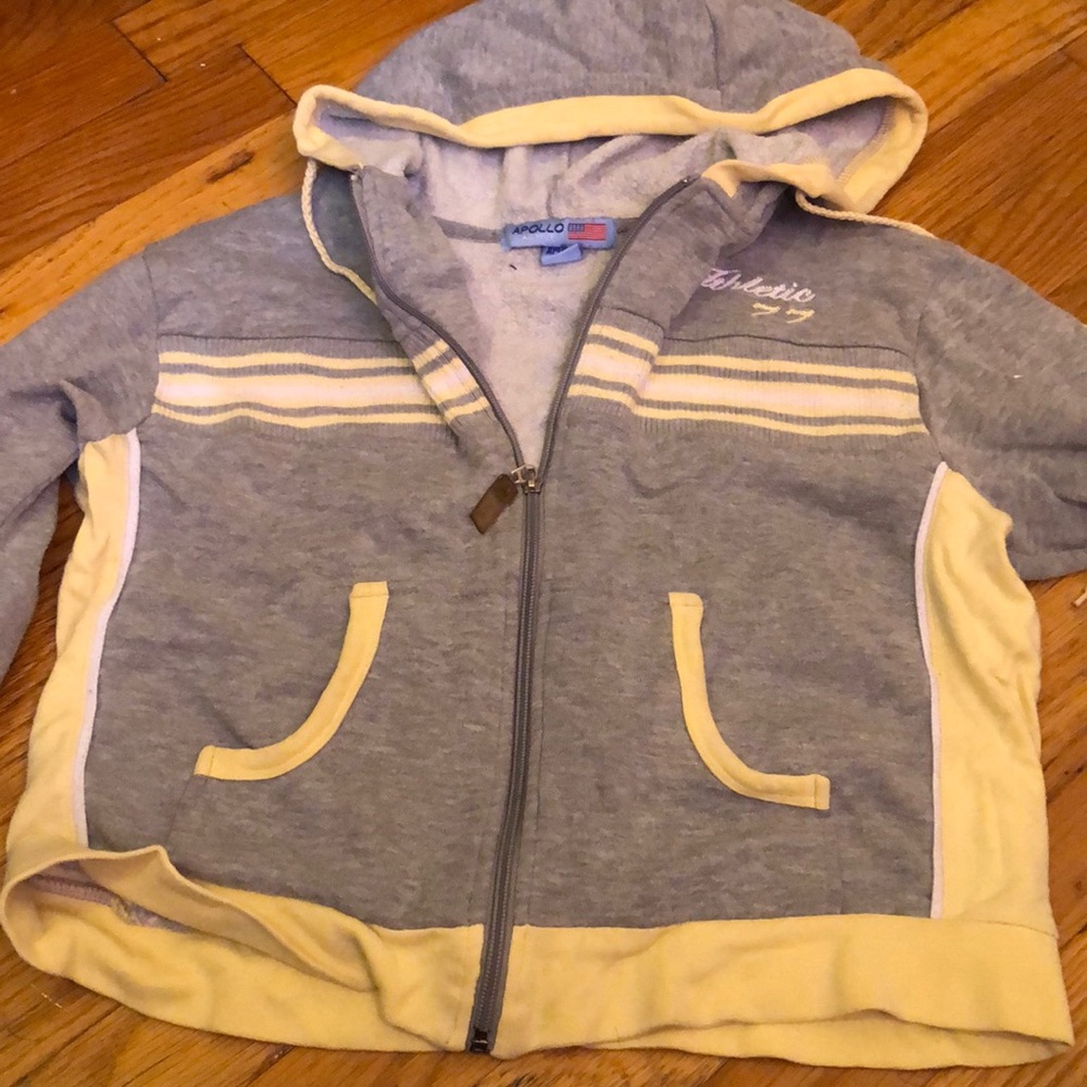 Apollo active sweatshirt